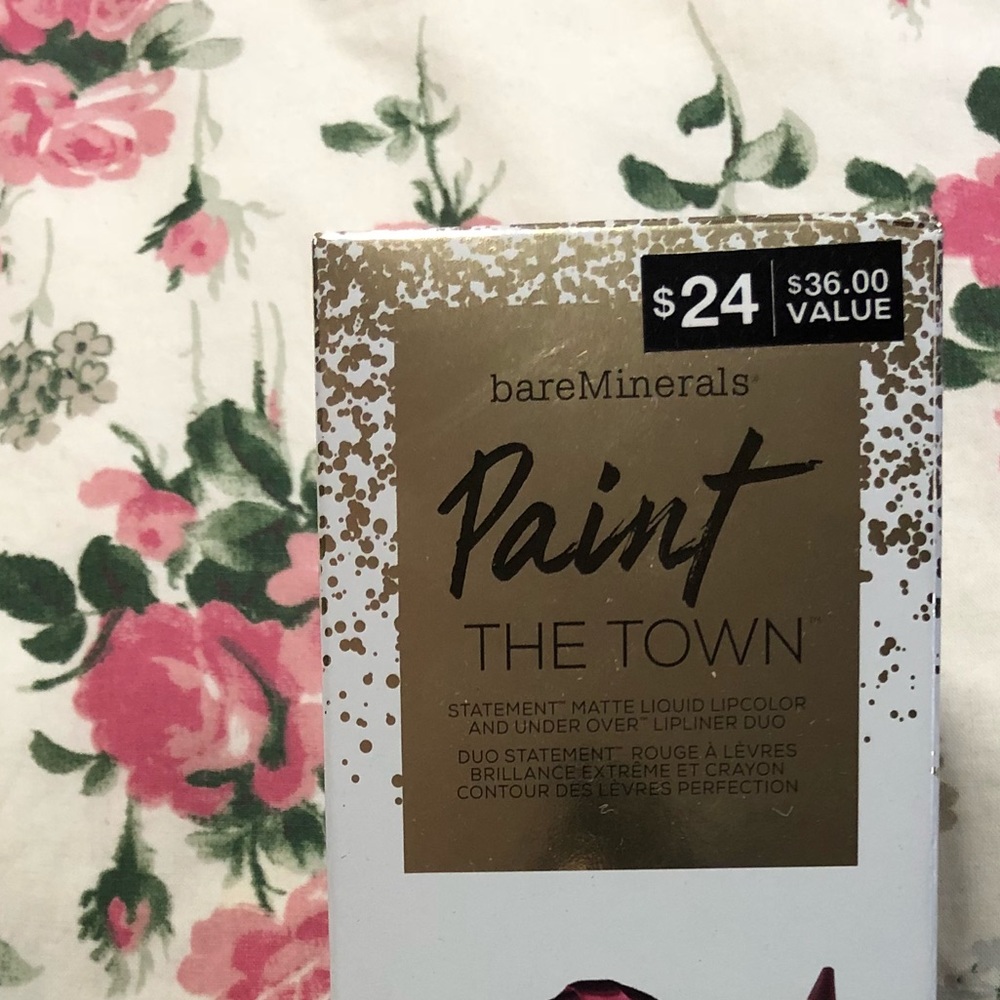 Bare Minerals Paint The Town